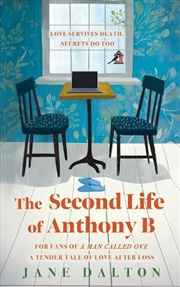 Buy Second Life Of Anthony B