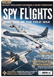 Buy Spy Flights: Missions of the Cold War