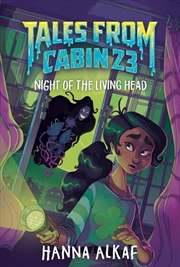 Buy Tales From Cabin 23: Night Of The Living Head