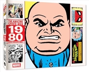 Buy The Amazing Spider-Man Classic Newspaper Comics - 1980