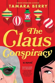 Buy The Claus Conspiracy