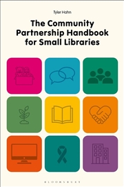 Buy The Community Partnership Handbook for Small Libraries