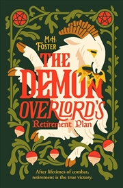 Buy The Demon Overlord's Retirement Plan