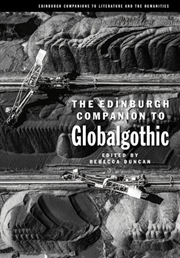 Buy The Edinburgh Companion to Globalgothic