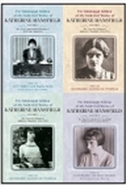 Buy The Edinburgh Edition of the Collected Works of Katherine Mansfield