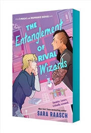 Buy The Entanglement of Rival Wizards
