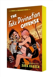 Buy The Fake Divination Offense