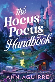 Buy The Hocus Pocus Handbook