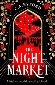 Buy The Night Market