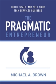 Buy The Pragmatic Entrepreneur