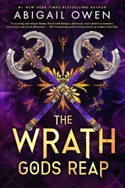 Buy The Wrath Gods Reap: The thrilling 2026 slow-burn romantasy conclusion to the bestselling Greek Gods