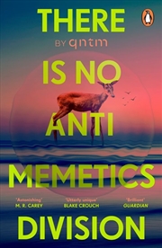 Buy There Is No Antimemetics Division