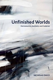 Buy Unfinished Worlds