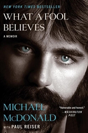 Buy What a Fool Believes: A Memoir