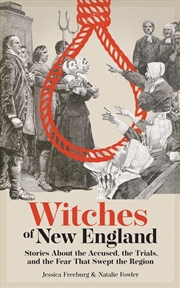 Buy Witches of New England
