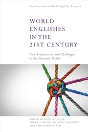 Buy World Englishes in the 21st Century