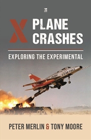 Buy X-Plane Crashes: Exploring the Experimental
