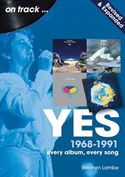 Buy Yes On Track - 3rd Edition: Every Album, Every Song