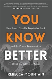 Buy You Know Better