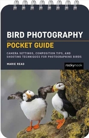 Buy Bird Photography: Pocket Guide