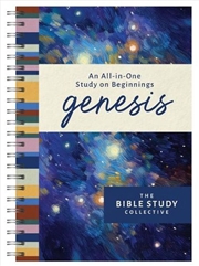 Buy Genesis: An All-In-One Study on Beginnings