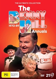 Buy Benny Hill Annuals - 1970 To 1989 | Collection, The