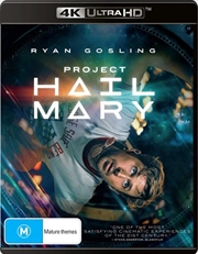 Buy Project Hail Mary | UHD