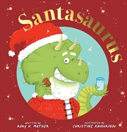 Buy Santasaurus