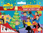 Buy The Wiggles Christmas: Giant Activity Pad