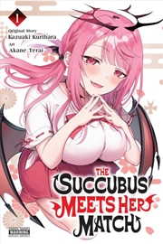 Buy The Succubus Meets Her Match, Vol. 1