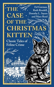 Buy The Case of the Christmas Kitten