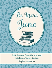Buy Be More Jane