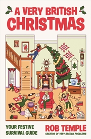 Buy A Very British Christmas