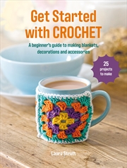 Buy Get Started with Crochet
