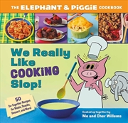 Buy We Really Like Cooking Slop!