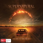 Buy Supernatural | Complete Series