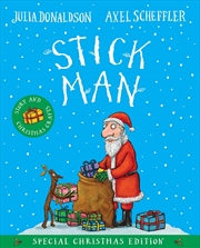 Buy Stick Man: Special Christmas Edition