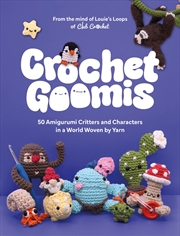 Buy Crochet Goomis