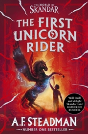 Buy World of Skandar: The First Unicorn Rider