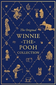 Buy Celebratory Facsimile Edition: The Original Winnie-the-Pooh Collection 4 Book Slipcase