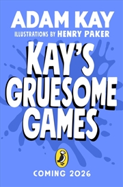 Buy Kay's Gruesome Games
