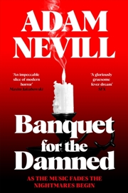 Buy Banquet for the Damned