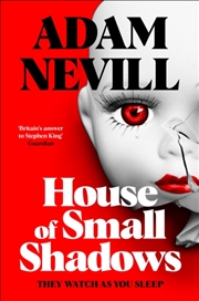 Buy House of Small Shadows