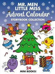 Buy Mr. Men Little Miss Advent Calendar