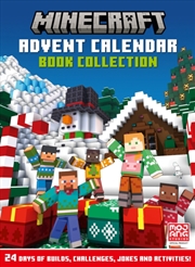 Buy Minecraft Advent Calendar