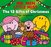 Buy Mr. Men Little Miss: The 12 Gifts of Christmas