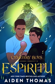Buy Cemetery Boys: Espiritu