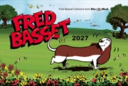 Buy Fred Basset Yearbook 2027 : The Sunday Best Edition