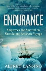 Buy Endurance: Shackleton's Incredible Voyage