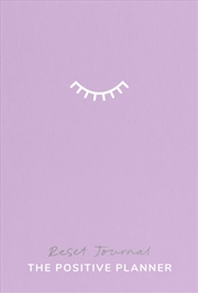 Buy The Positive Planner: RESET
